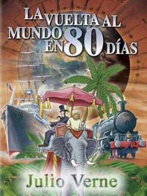 cover image of La Vuelta al Mundo en 80 días